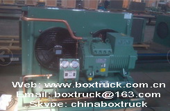 Condensing unit